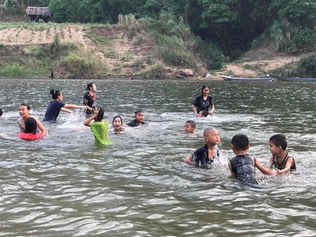 Fun in the River.jpg